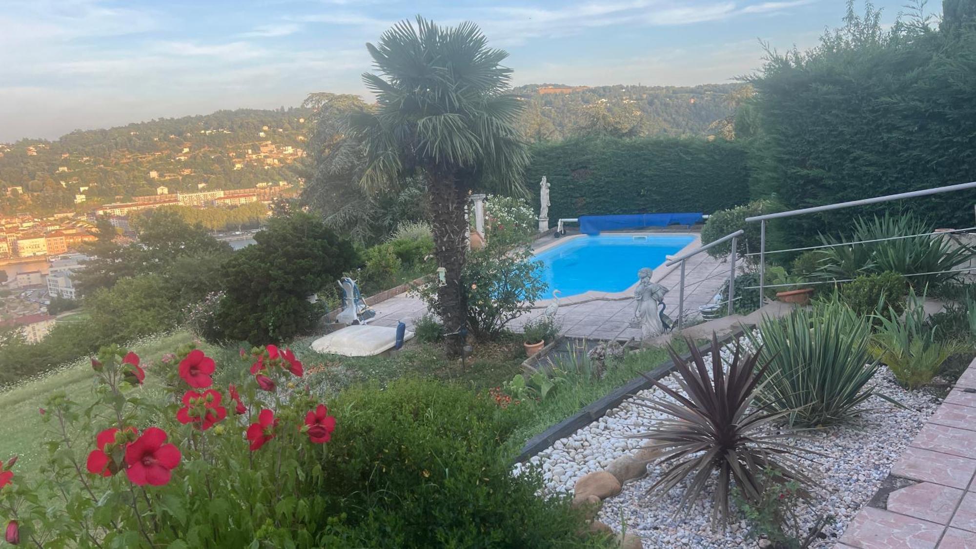 La Colombe Apartment Виен Екстериор снимка