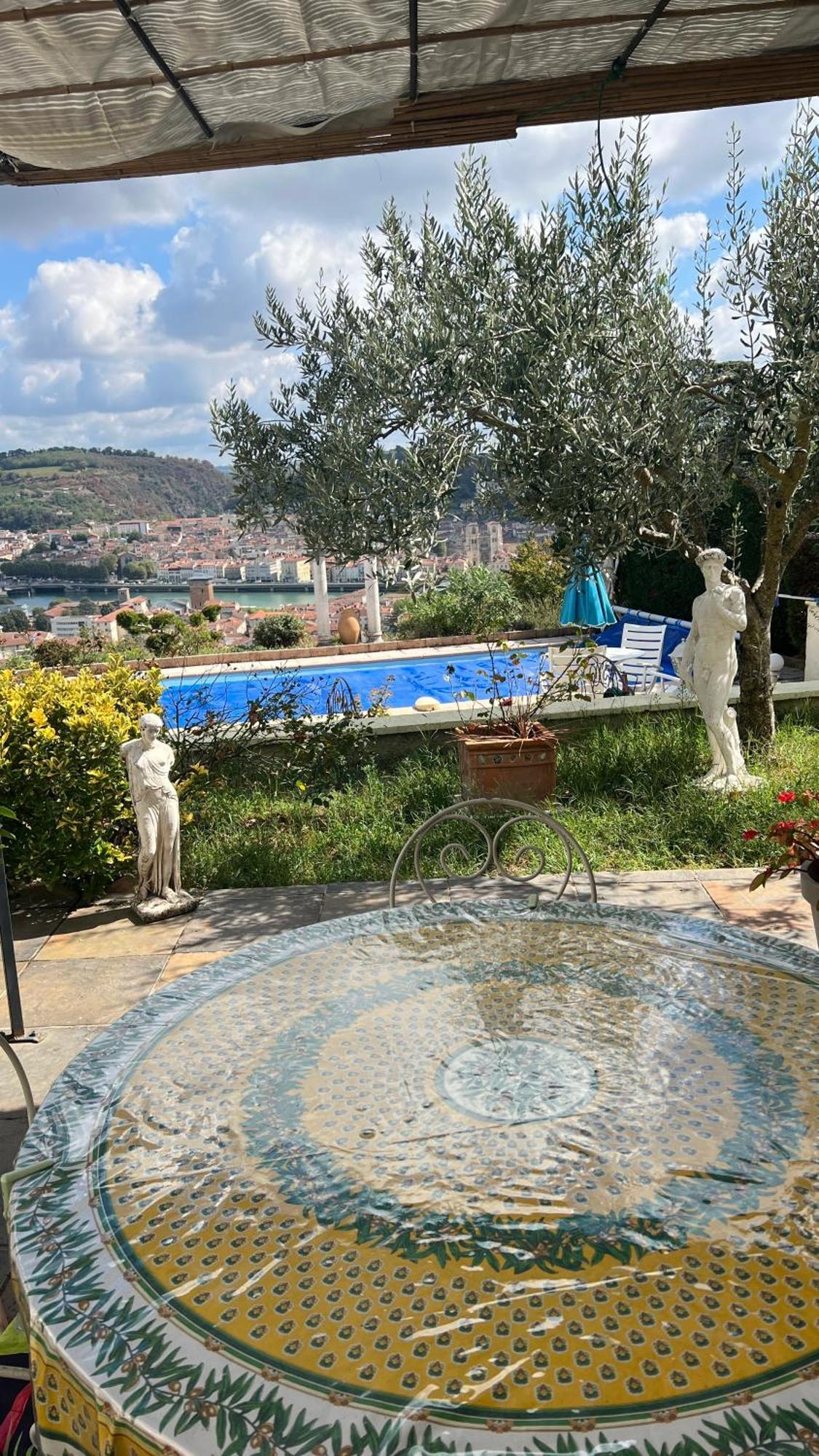 La Colombe Apartment Виен Екстериор снимка